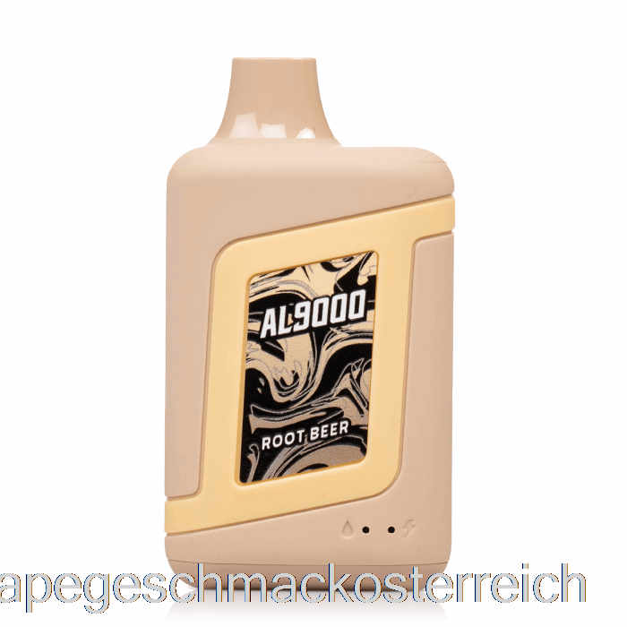 Smok Novo Bar Al9000 Einweg Root Beer Vape Geschmack